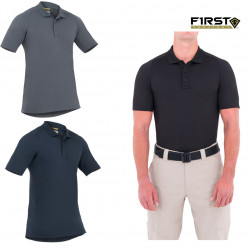 Polo Performance Homme Manches Courtes