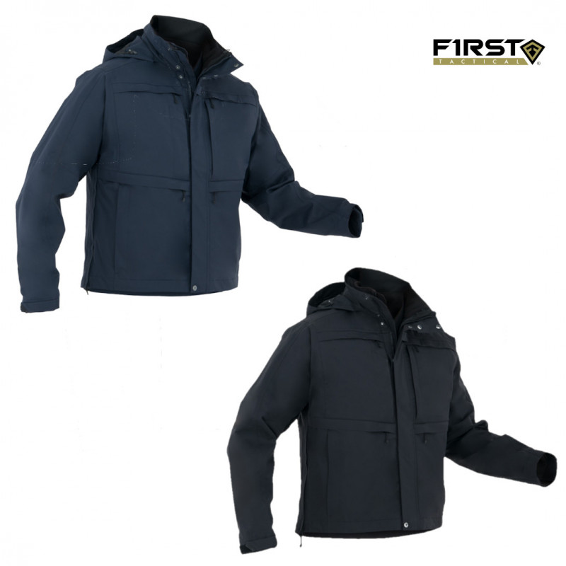 Parka Homme TACTIX SYSTEM