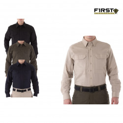 Chemise Manches Longues Tactical V2