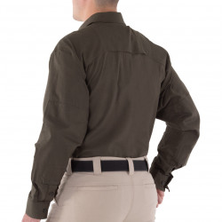 Chemise Manches Longues Tactical V2