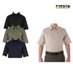 Chemise Manches Courtes Tactical V2