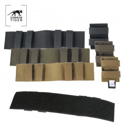 Support Velcro TT sur système Molle