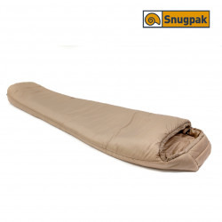 Sac de couchage SOFTIE 12 OSPREY Vert Olive Ouverture à droite 220 cm