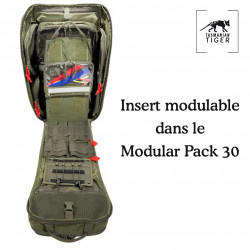 Insert médical modulable pour Modular Pack 30