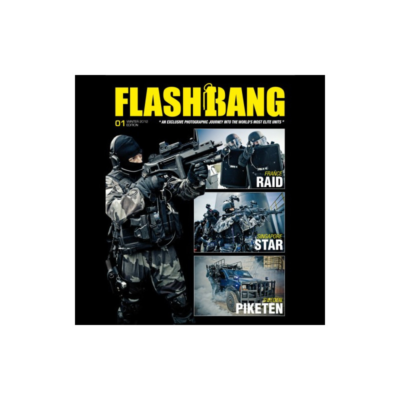FlashBang Mag n°001