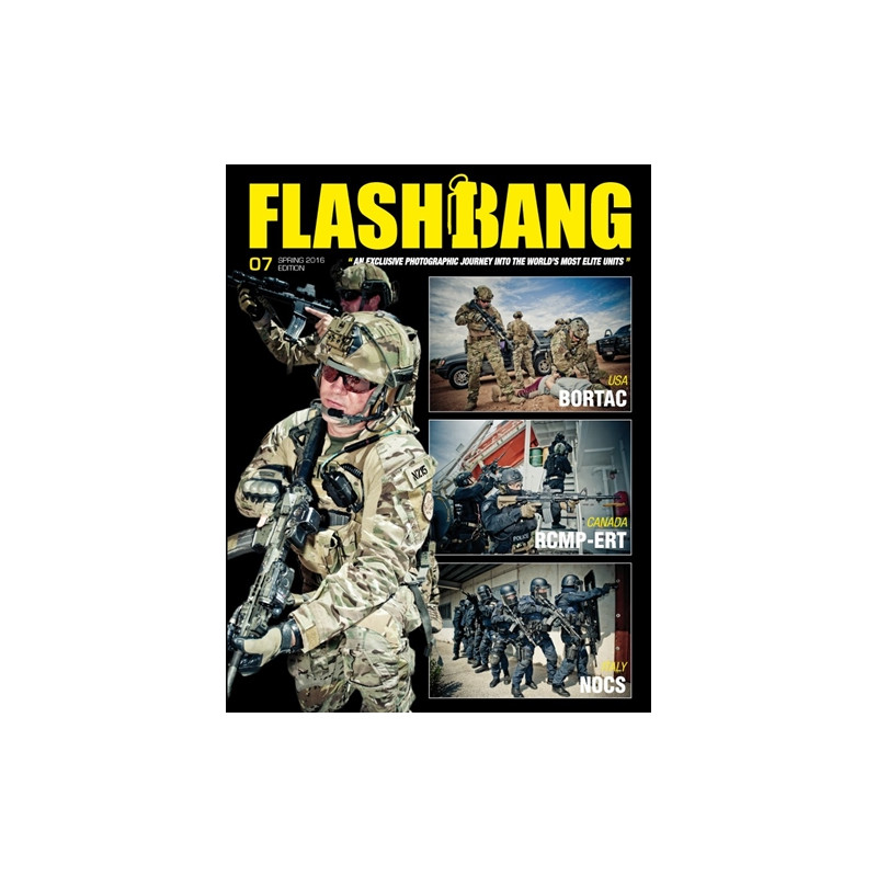 FlashBang Mag n°007