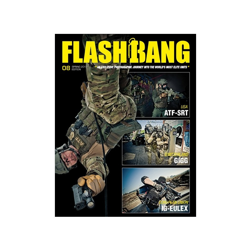 FlashBang Mag n°008