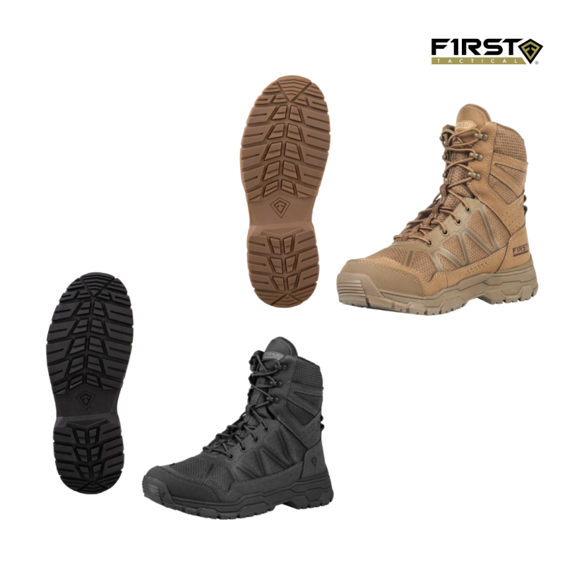 First Tactical Men's 7" OPERATOR Boot