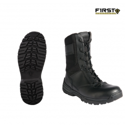 First Tactical MEN’S 8” SIDE ZIP DUTY BOOT