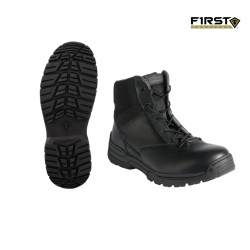 First Tactical MEN’S 6” SIDE ZIP DUTY BOOT