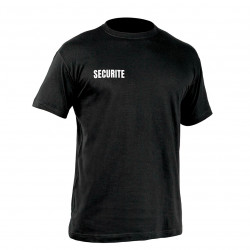 Tee Shirt Sécurité