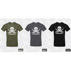 Tee Shirt FLASHBANG Pirate