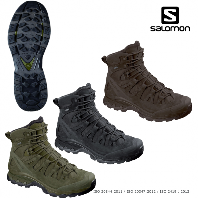 Chaussures SALOMON QUEST 4D GTX FORCES 2 EN