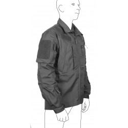 Striker Field Shirt Noir POLICE CH 2.0