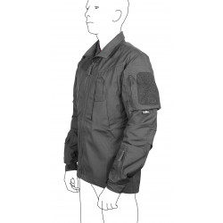 Striker Field Shirt Noir POLICE CH 2.0