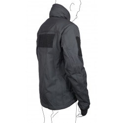 Veste SoftShell Delta Eagle Gen 2 POLICE 2.0