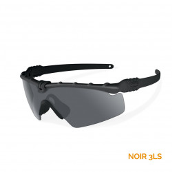 Lunettes SI Ballistic M Fram 3.0 Noir 3LS