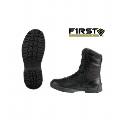 First Tactical 8” WATERPROOF SIDE ZIP DUTY BOOT