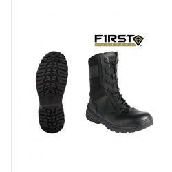 First Tactical MEN’S 8” SIDE ZIP DUTY BOOT