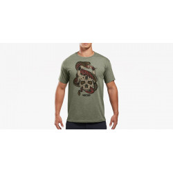 Tee Shirt Viktos KETTLE SKULL