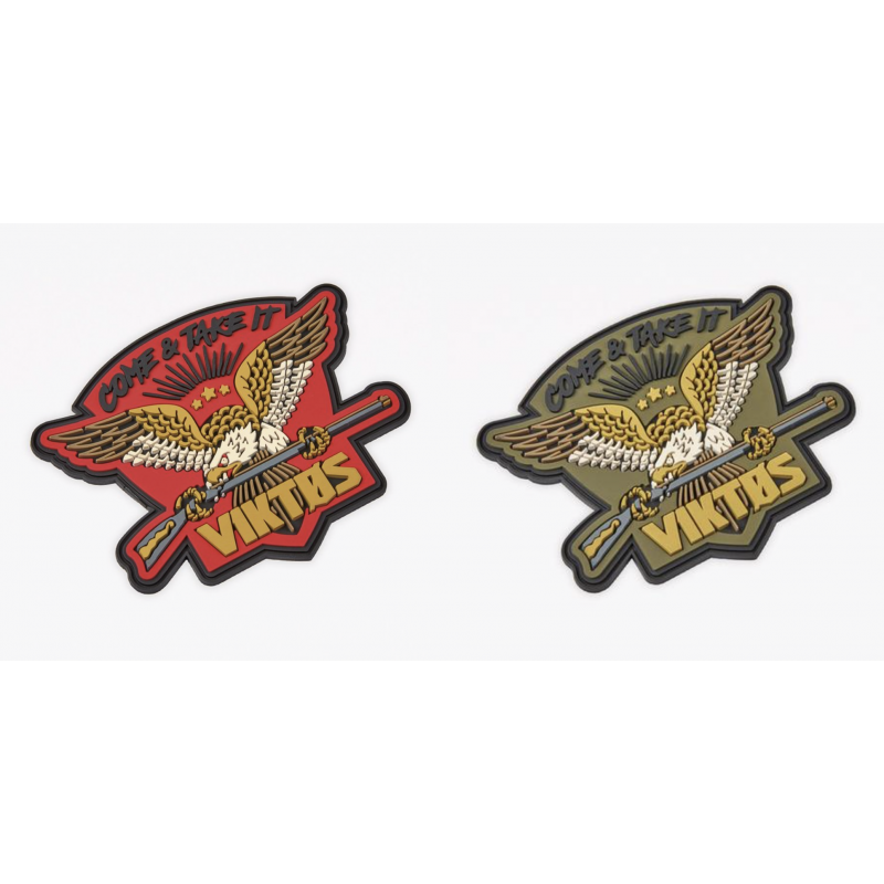 Patch Viktos ACCY MORALPHA LONG RIFLE