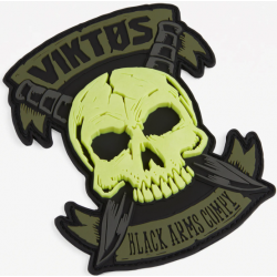 Patch Viktos ACCY MORALPHA PATCH KBARRED