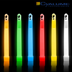 Bâton lumineux ChemLight® 15 cm