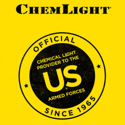 Bâton lumineux ChemLight® 15 cm