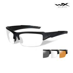 Lunettes VALOR Monture noire mat