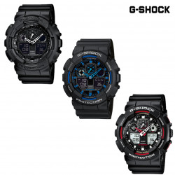 Montre G-Shock Classic GA-100