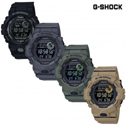Montre G-Shock G-Squad GBD-800