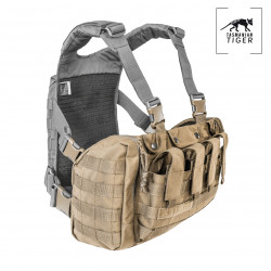 TT CHEST RIG MKII - BRELAGE / PORTE PLAQUE