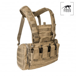 TT CHEST RIG MKII - BRELAGE / PORTE PLAQUE