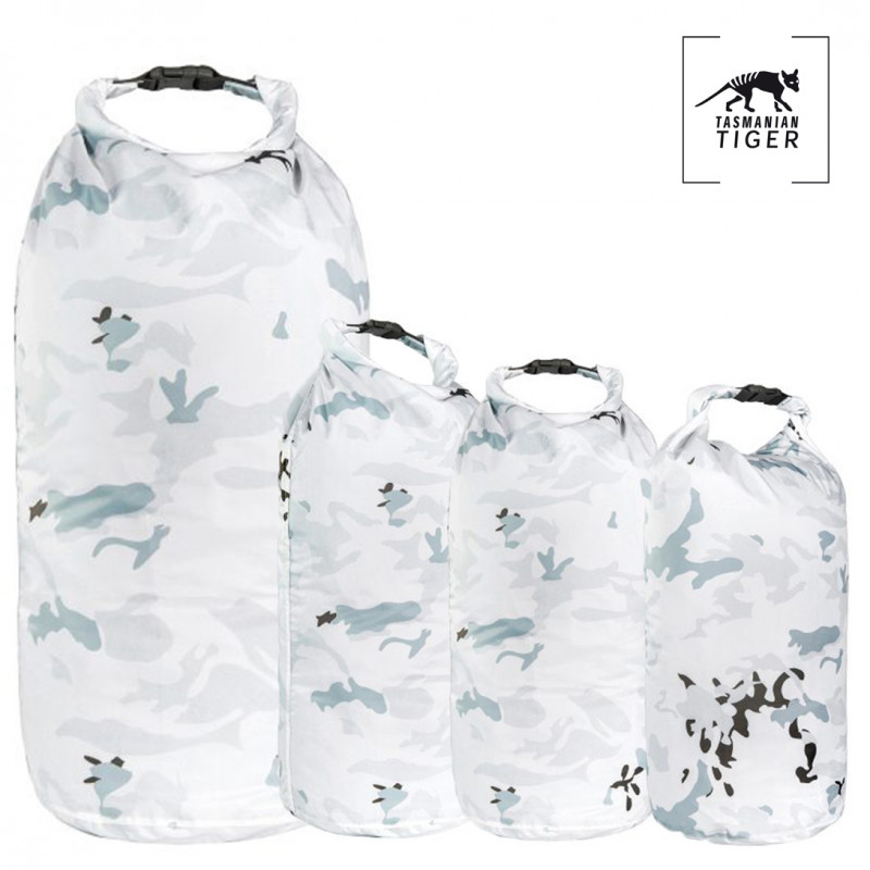 Sac étanche camo neige Sac étanche camo neige