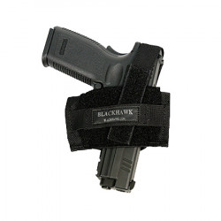 Holster Ambidextre Extra-Plat