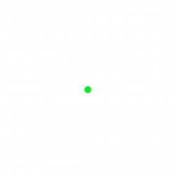 Viseur point rouge Mini Shot Pro Spec - vert