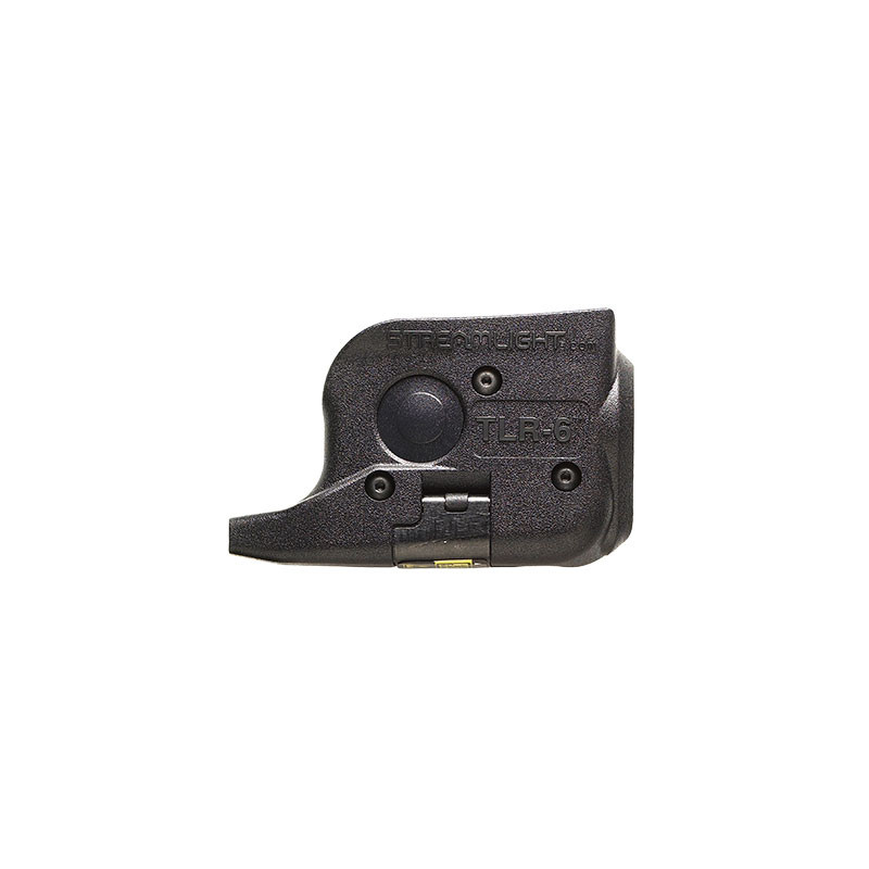 Lampe STREAMLIGHT TLR-6 pour Glock 26/27/33 sans laser Lampe STREAMLIGHT TLR-6 pour Glock 26/27/33 sans laser