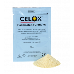 Granules Hemostatiques