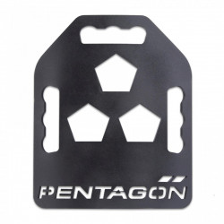 Plaque Entraînement Metallon® 3kg