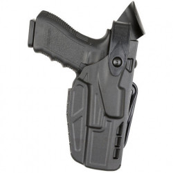 Holster Safariland ALS/SLS 7TS 7367 avec Lampe