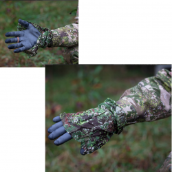Camouflage de mains GHOSTHOOD