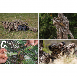 Camouflage pour Fusil GHOSTHOOD