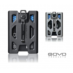 Porte Carte / Badge GOVO Aluminium