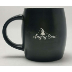 Mug Logo Angry Cow