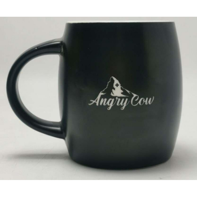 Mug Logo Angry Cow