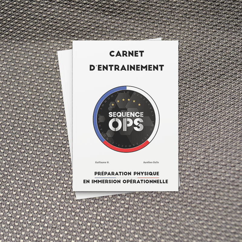 Séquence OPS - Carnet d'Entrainement Séquence OPS - Carnet d'Entrainement