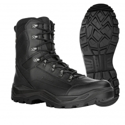 Chaussures Lowa RENEGADE II GTX HI TF WS Noir