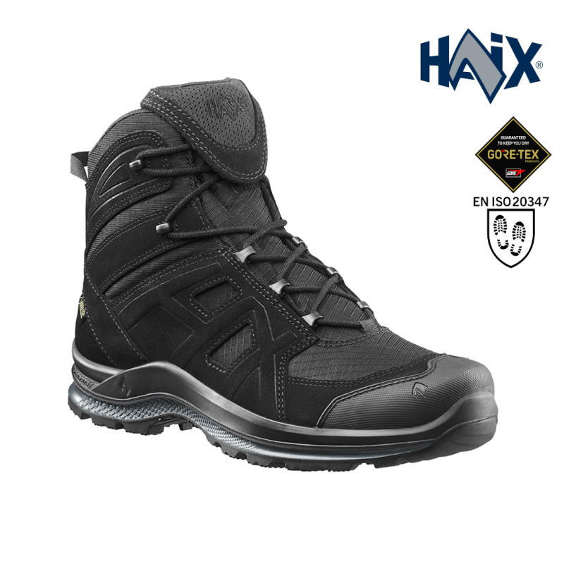 Chaussures BLACK EAGLE® ATHLETIC 2.0 V GTX Mid / Noir