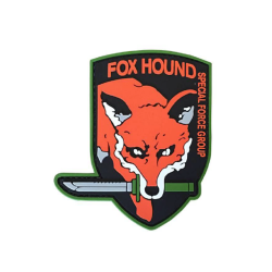 Patch Fox Hound