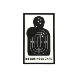 Patch My Business Card
